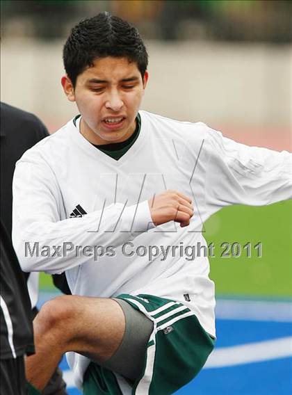 Thumbnail 2 in Bishop Lynch vs Greenhill (Meintser Tournament) photogallery.