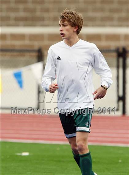 Thumbnail 2 in Bishop Lynch vs Greenhill (Meintser Tournament) photogallery.