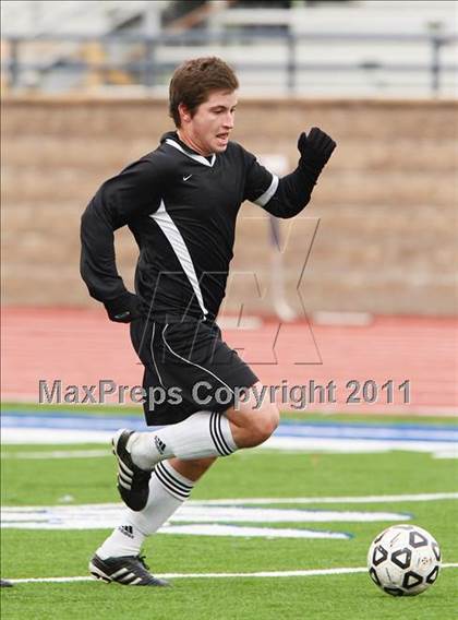 Thumbnail 2 in Bishop Lynch vs Greenhill (Meintser Tournament) photogallery.