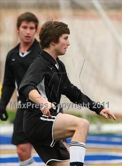 Thumbnail 3 in Bishop Lynch vs Greenhill (Meintser Tournament) photogallery.