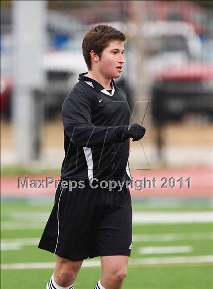 Thumbnail 2 in Bishop Lynch vs Greenhill (Meintser Tournament) photogallery.