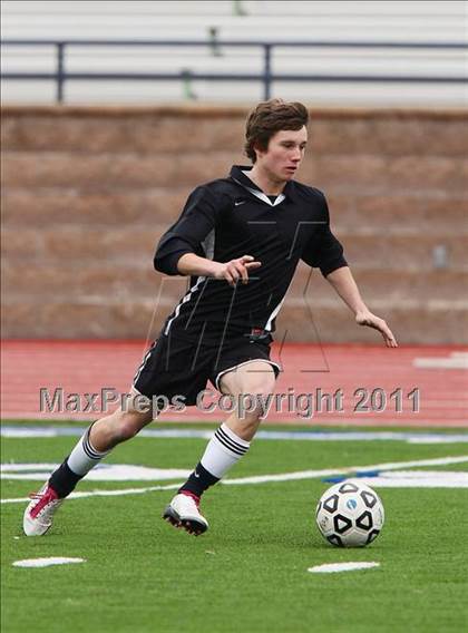 Thumbnail 2 in Bishop Lynch vs Greenhill (Meintser Tournament) photogallery.