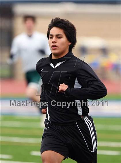 Thumbnail 3 in Bishop Lynch vs Greenhill (Meintser Tournament) photogallery.