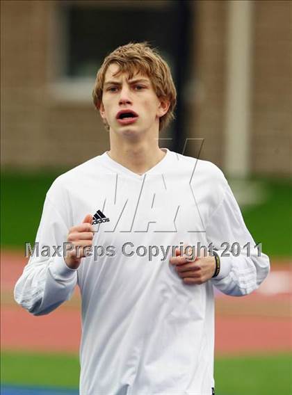 Thumbnail 3 in Bishop Lynch vs Greenhill (Meintser Tournament) photogallery.