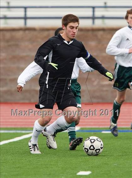 Thumbnail 2 in Bishop Lynch vs Greenhill (Meintser Tournament) photogallery.