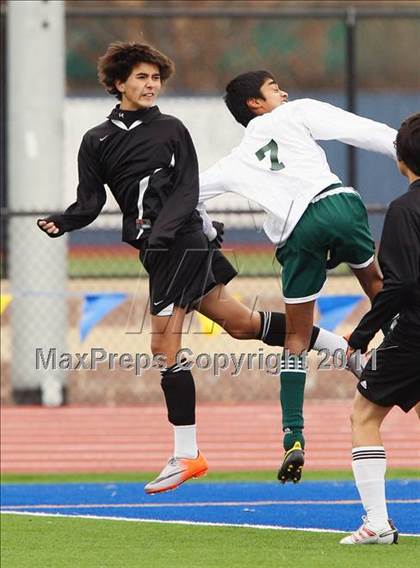 Thumbnail 2 in Bishop Lynch vs Greenhill (Meintser Tournament) photogallery.