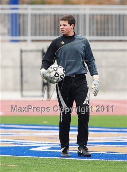 Thumbnail 1 in Bishop Lynch vs Greenhill (Meintser Tournament) photogallery.