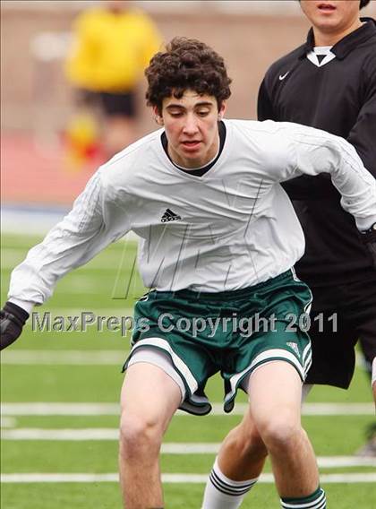 Thumbnail 3 in Bishop Lynch vs Greenhill (Meintser Tournament) photogallery.
