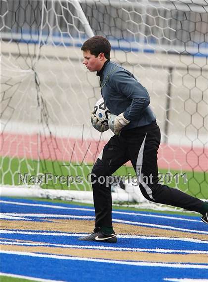 Thumbnail 3 in Bishop Lynch vs Greenhill (Meintser Tournament) photogallery.