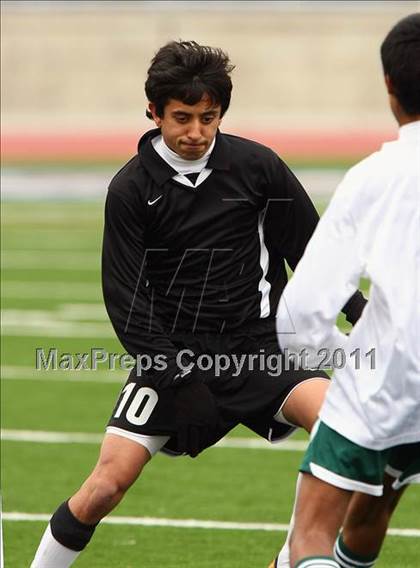 Thumbnail 3 in Bishop Lynch vs Greenhill (Meintser Tournament) photogallery.