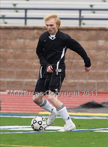 Thumbnail 1 in Bishop Lynch vs Greenhill (Meintser Tournament) photogallery.