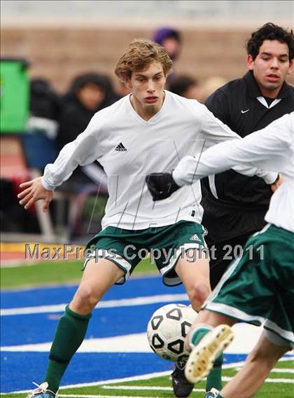Thumbnail 2 in Bishop Lynch vs Greenhill (Meintser Tournament) photogallery.
