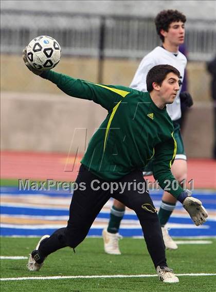Thumbnail 1 in Bishop Lynch vs Greenhill (Meintser Tournament) photogallery.