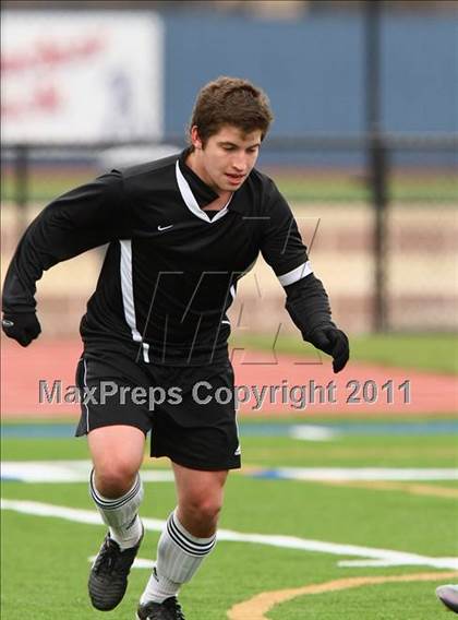 Thumbnail 1 in Bishop Lynch vs Greenhill (Meintser Tournament) photogallery.