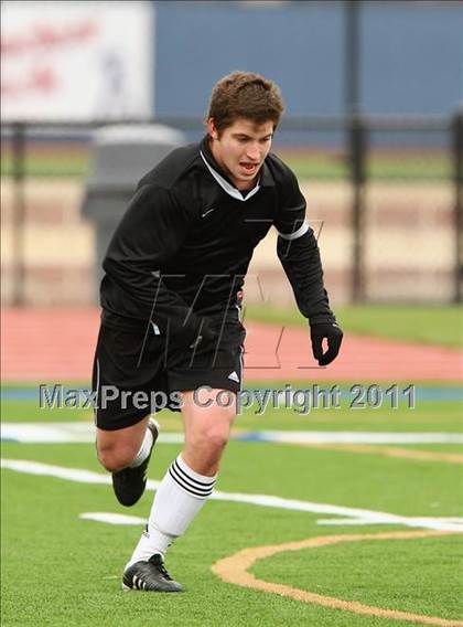 Thumbnail 3 in Bishop Lynch vs Greenhill (Meintser Tournament) photogallery.