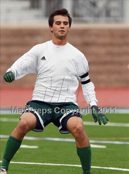 Thumbnail 1 in Bishop Lynch vs Greenhill (Meintser Tournament) photogallery.