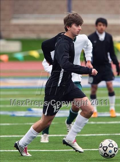 Thumbnail 2 in Bishop Lynch vs Greenhill (Meintser Tournament) photogallery.