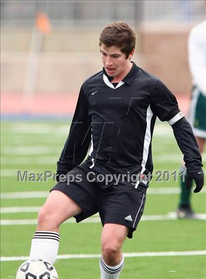 Thumbnail 3 in Bishop Lynch vs Greenhill (Meintser Tournament) photogallery.