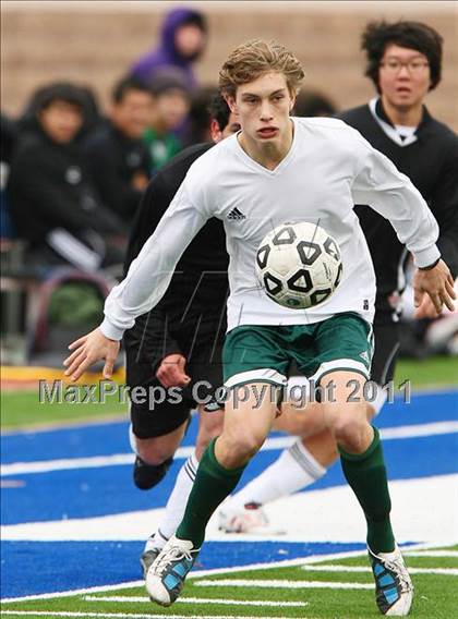 Thumbnail 3 in Bishop Lynch vs Greenhill (Meintser Tournament) photogallery.
