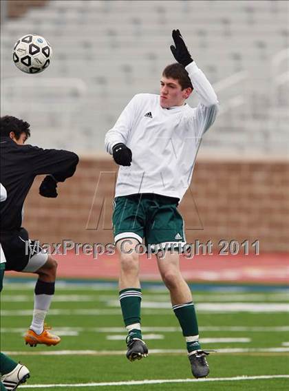 Thumbnail 1 in Bishop Lynch vs Greenhill (Meintser Tournament) photogallery.