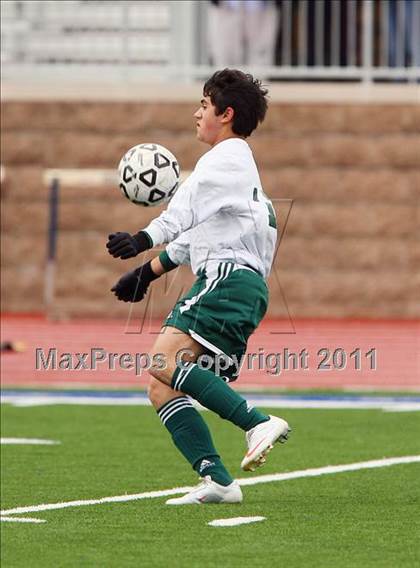 Thumbnail 2 in Bishop Lynch vs Greenhill (Meintser Tournament) photogallery.