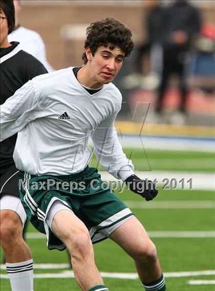 Thumbnail 3 in Bishop Lynch vs Greenhill (Meintser Tournament) photogallery.
