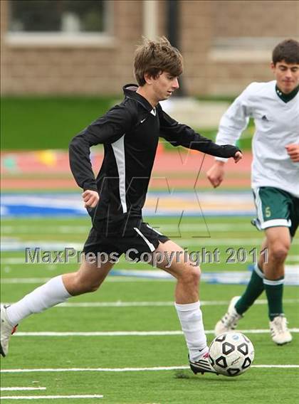Thumbnail 3 in Bishop Lynch vs Greenhill (Meintser Tournament) photogallery.