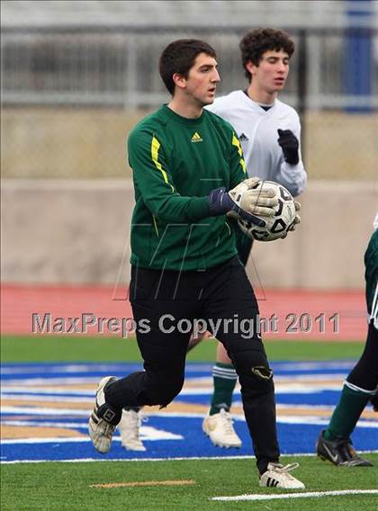 Thumbnail 3 in Bishop Lynch vs Greenhill (Meintser Tournament) photogallery.