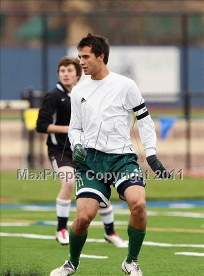 Thumbnail 1 in Bishop Lynch vs Greenhill (Meintser Tournament) photogallery.