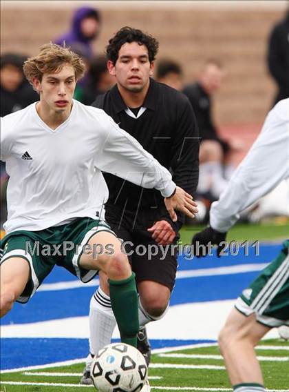 Thumbnail 1 in Bishop Lynch vs Greenhill (Meintser Tournament) photogallery.