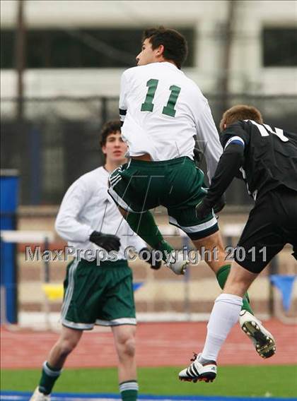 Thumbnail 3 in Bishop Lynch vs Greenhill (Meintser Tournament) photogallery.