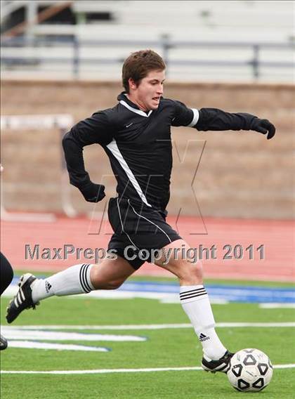 Thumbnail 3 in Bishop Lynch vs Greenhill (Meintser Tournament) photogallery.