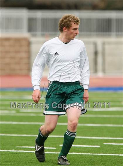 Thumbnail 3 in Bishop Lynch vs Greenhill (Meintser Tournament) photogallery.