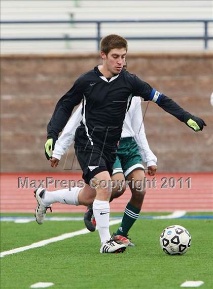 Thumbnail 1 in Bishop Lynch vs Greenhill (Meintser Tournament) photogallery.