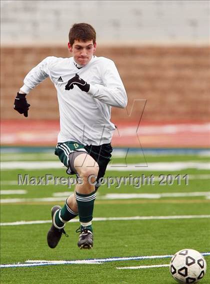 Thumbnail 2 in Bishop Lynch vs Greenhill (Meintser Tournament) photogallery.