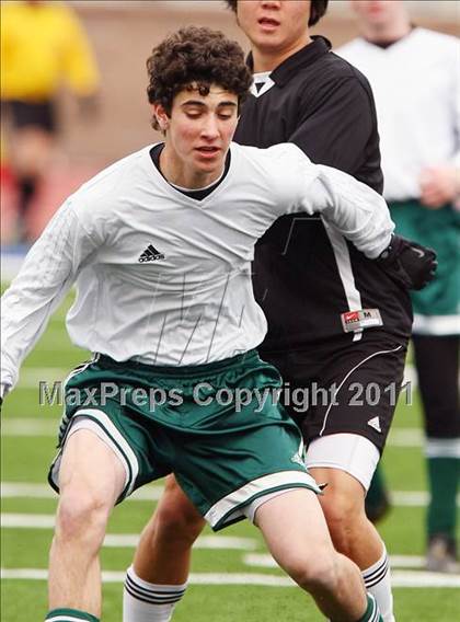 Thumbnail 2 in Bishop Lynch vs Greenhill (Meintser Tournament) photogallery.