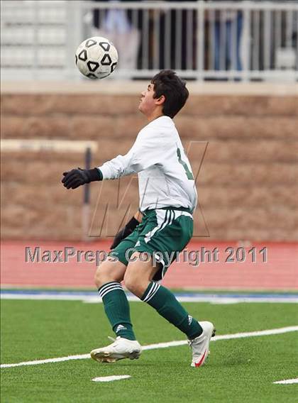 Thumbnail 1 in Bishop Lynch vs Greenhill (Meintser Tournament) photogallery.