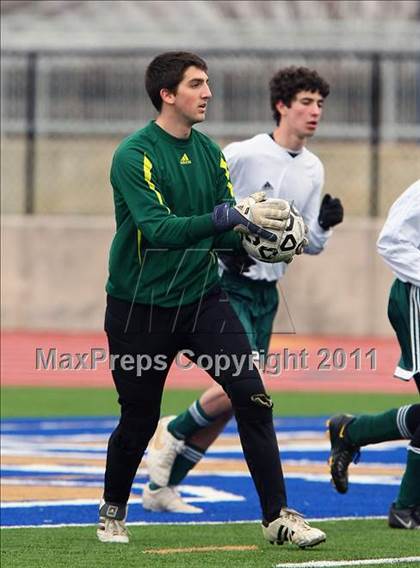 Thumbnail 2 in Bishop Lynch vs Greenhill (Meintser Tournament) photogallery.