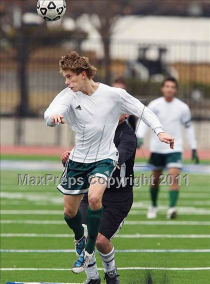 Thumbnail 1 in Bishop Lynch vs Greenhill (Meintser Tournament) photogallery.