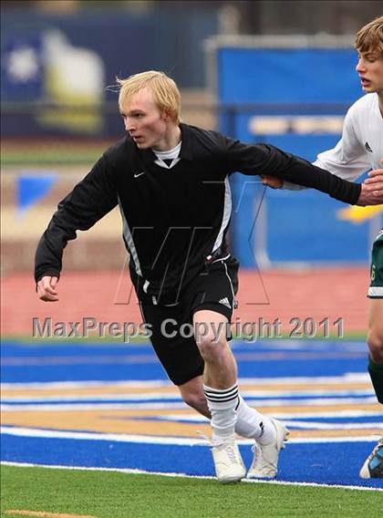 Thumbnail 1 in Bishop Lynch vs Greenhill (Meintser Tournament) photogallery.
