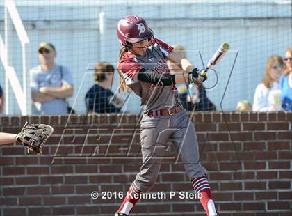 Thumbnail 3 in Ursuline Academy vs Destrehan (SCC Jamboree) photogallery.