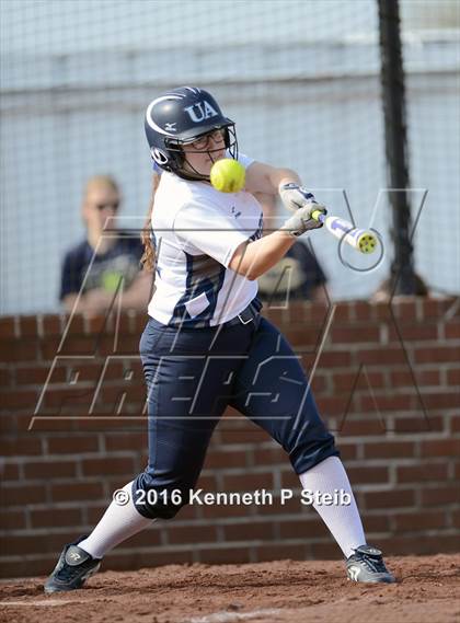 Thumbnail 1 in Ursuline Academy vs Destrehan (SCC Jamboree) photogallery.