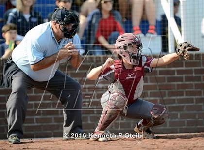 Thumbnail 2 in Ursuline Academy vs Destrehan (SCC Jamboree) photogallery.