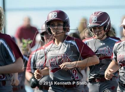 Thumbnail 2 in Ursuline Academy vs Destrehan (SCC Jamboree) photogallery.