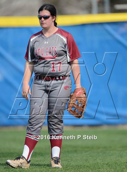 Thumbnail 1 in Ursuline Academy vs Destrehan (SCC Jamboree) photogallery.