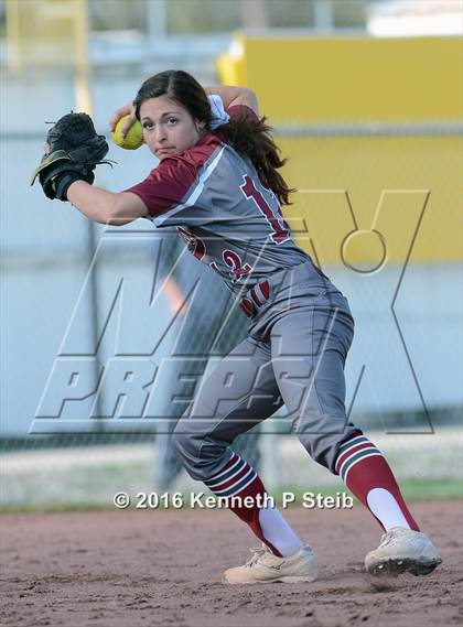 Thumbnail 2 in Ursuline Academy vs Destrehan (SCC Jamboree) photogallery.