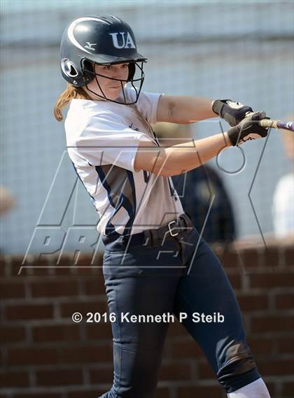 Thumbnail 1 in Ursuline Academy vs Destrehan (SCC Jamboree) photogallery.