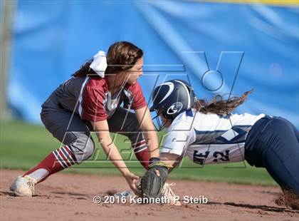 Thumbnail 3 in Ursuline Academy vs Destrehan (SCC Jamboree) photogallery.