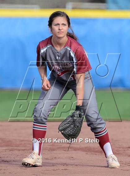 Thumbnail 3 in Ursuline Academy vs Destrehan (SCC Jamboree) photogallery.