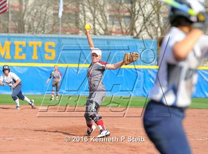 Thumbnail 3 in Ursuline Academy vs Destrehan (SCC Jamboree) photogallery.